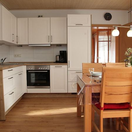Geigerbauernhof Apartamento Mühlenbach Exterior foto