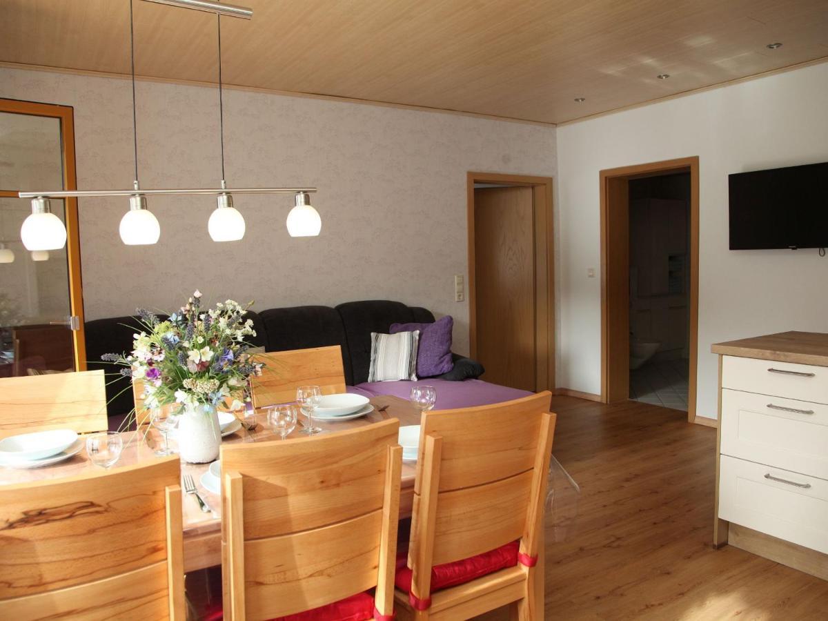 Geigerbauernhof Apartamento Mühlenbach Exterior foto