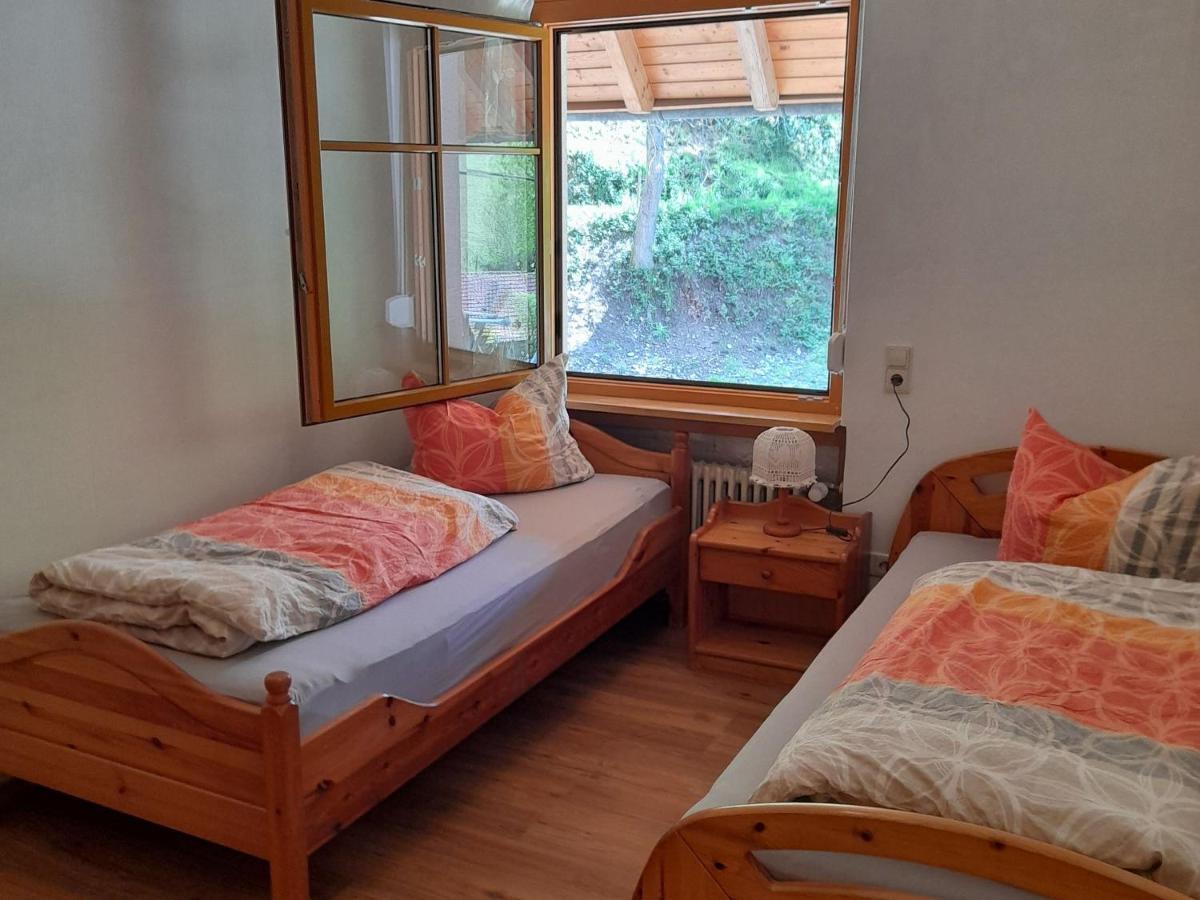 Geigerbauernhof Apartamento Mühlenbach Exterior foto