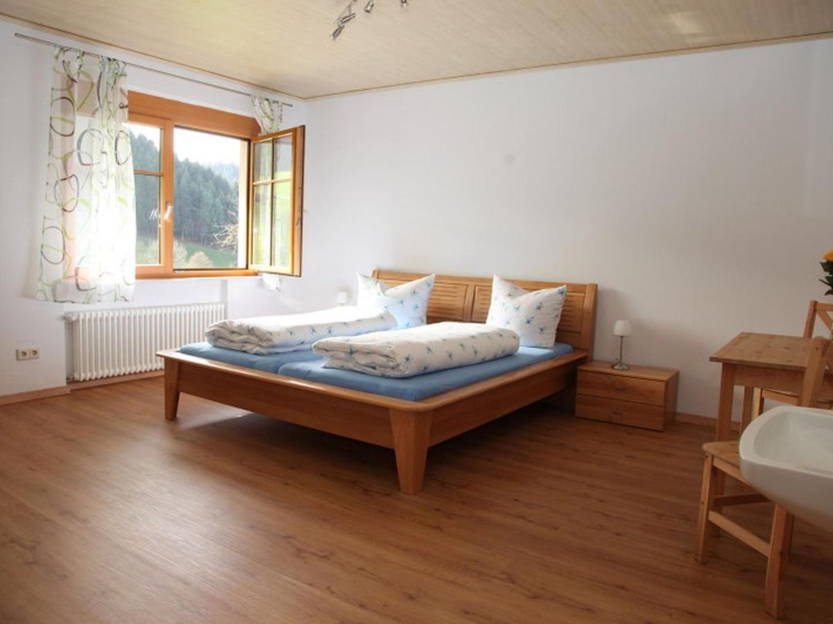 Geigerbauernhof Apartamento Mühlenbach Exterior foto